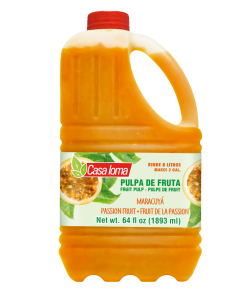 Pulpa de fruta congelada 1893ml / 64 fl oz