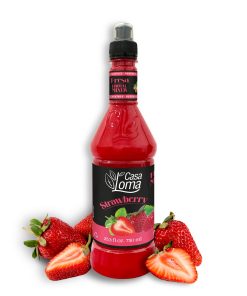 Strawberry Frutal Mixer