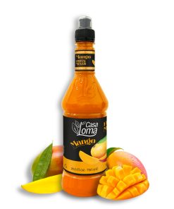 Mango Frutal Mixer
