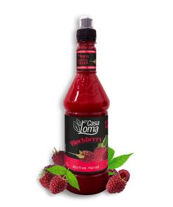 Blackberry Frutal Mixer